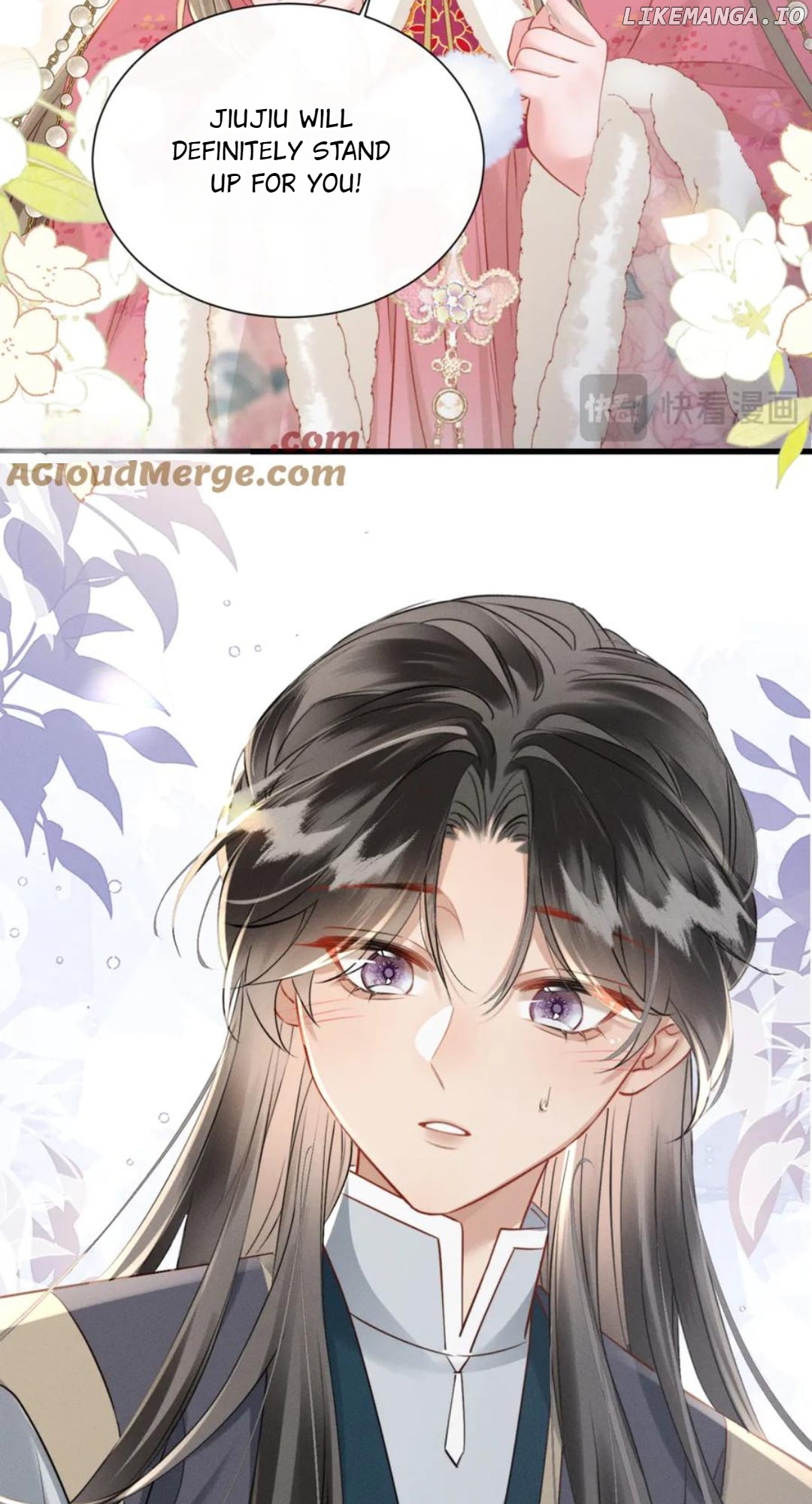 The Tyrant’s Family Lasts Thanks To Her Inner Voice Chapter 49 - page 31
